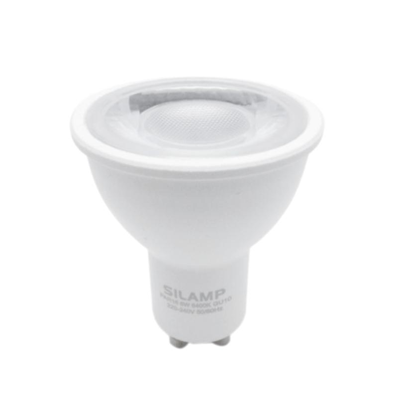 Bombilla LED gu10 regulable 8w 220v smd2835 par16 60° - blanco cá