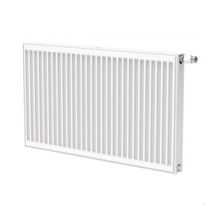 Radiador horizontal vestido integrado novello 8 tipo 21 - 942w - h900 x l50
