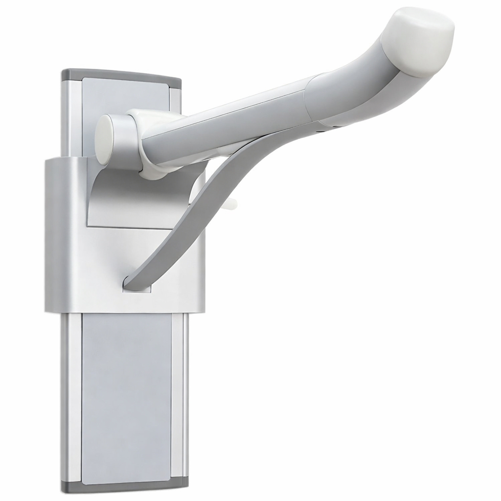 Dupi brazo abatible pared seguridad baño