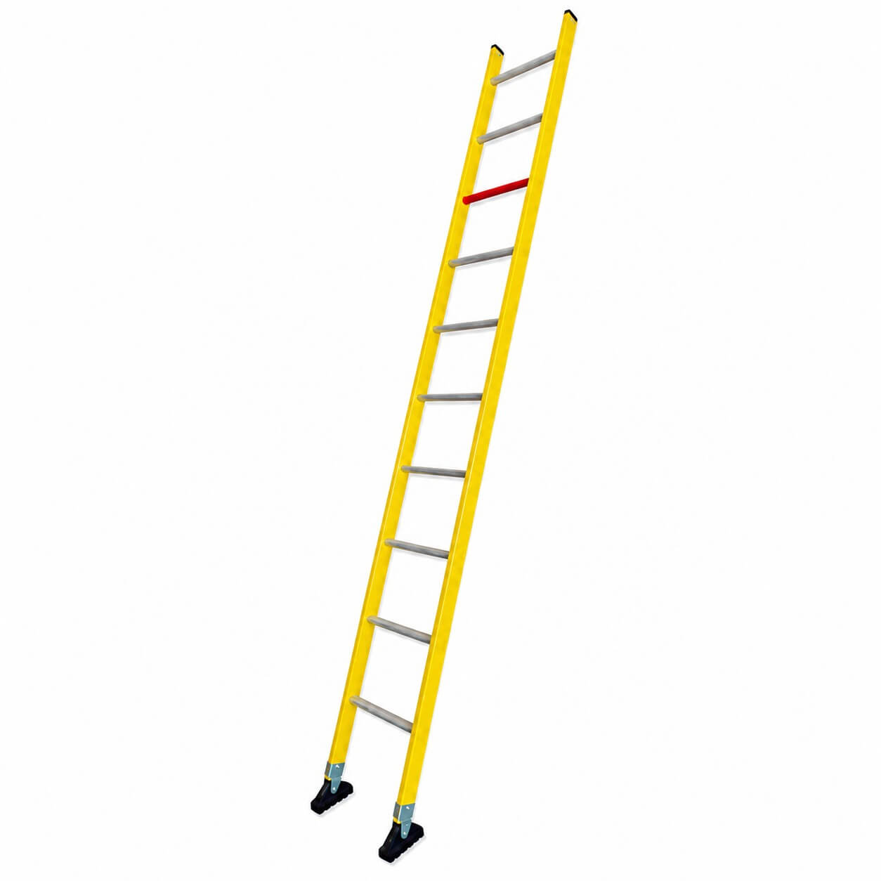 Escalera de un tramo trf1 12x1 todo fibra