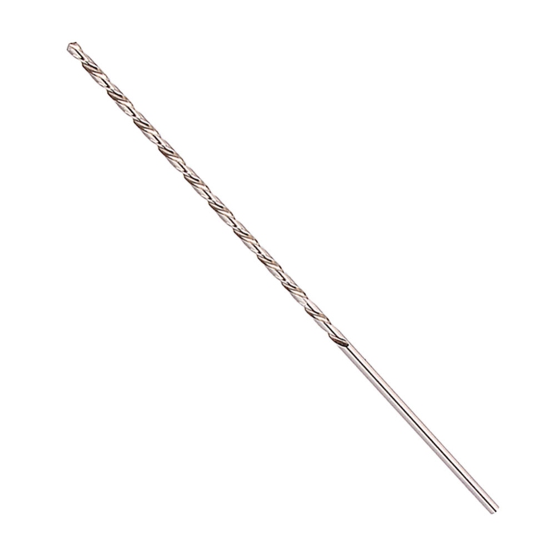 Broca espiral 3x160mm HSS cola recta