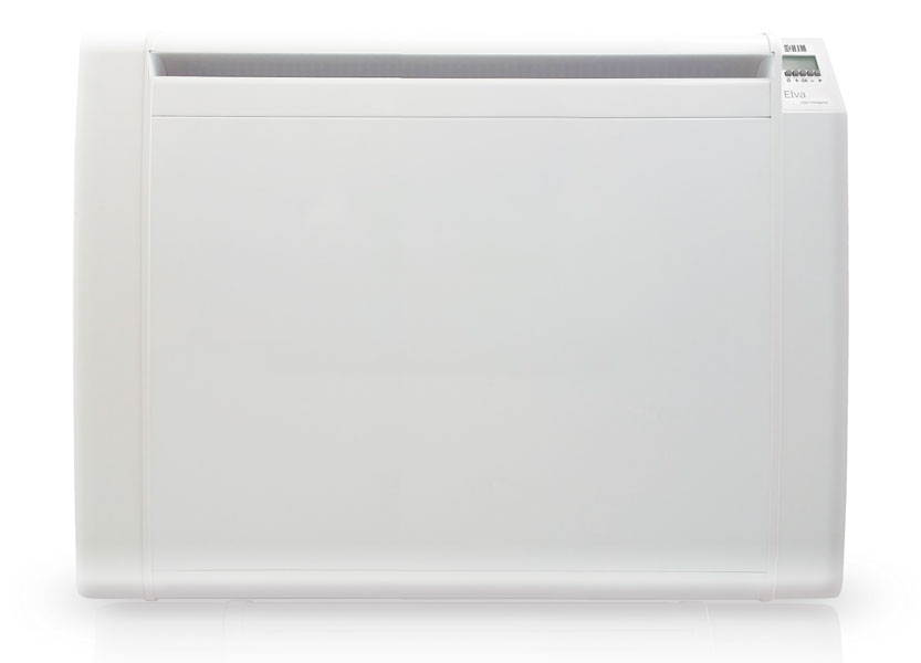 ELVA 2000, Emisor Térmico Cerámico Bajo Consumo-Programable, 20 m² HJM