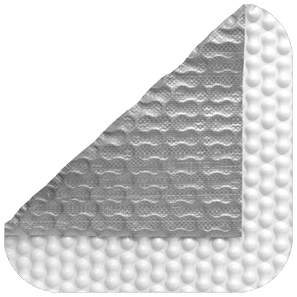 Cubierta térmica 800 micras geobubble rAEGuard 9 x 2m sin refuerzo