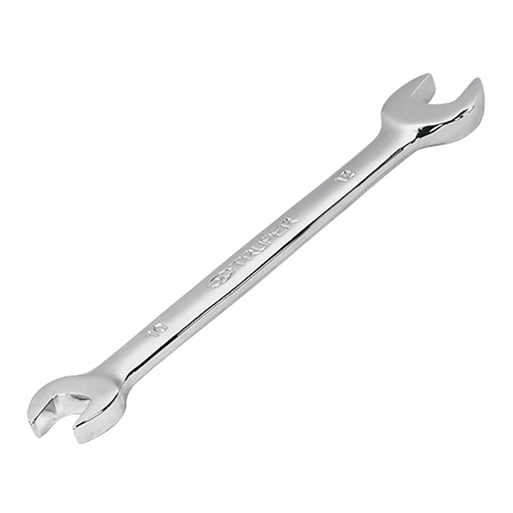 Llave fija de 2 bocas - 137 mm