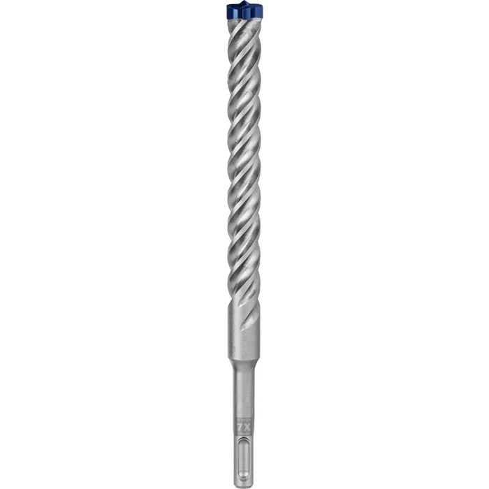 Broca de concreto 4 taillants sds-plus 7x expert Bosch 16x150x215 mm - 2608
