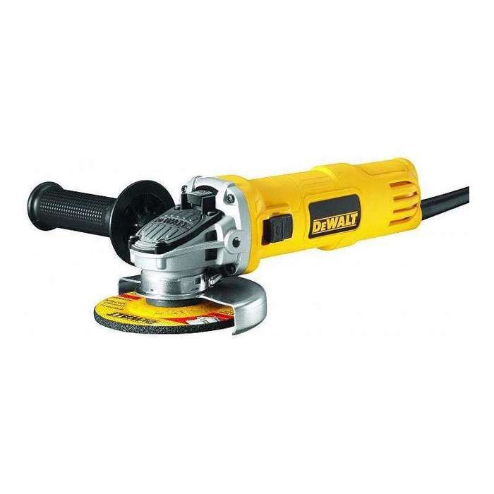 Amoladora angular Dewalt 125mm 950w dwe4117-qs