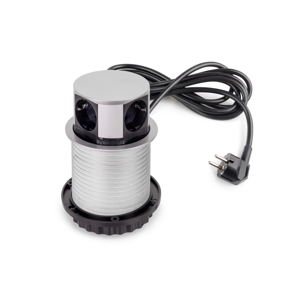 Multiconector vertikal push 100