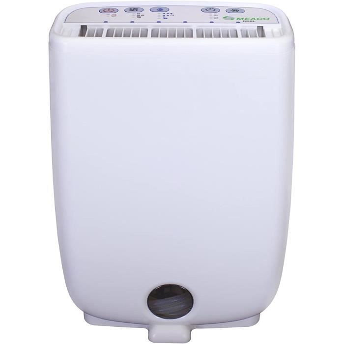 Deshumidificador meaco dd8l - desecación e ionización