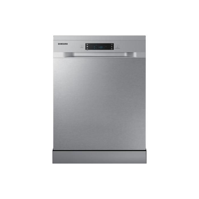 Lavavajillas 60 cm Samsung dw60cg550fsr 14 cubiertos 59.8cm 44db gris