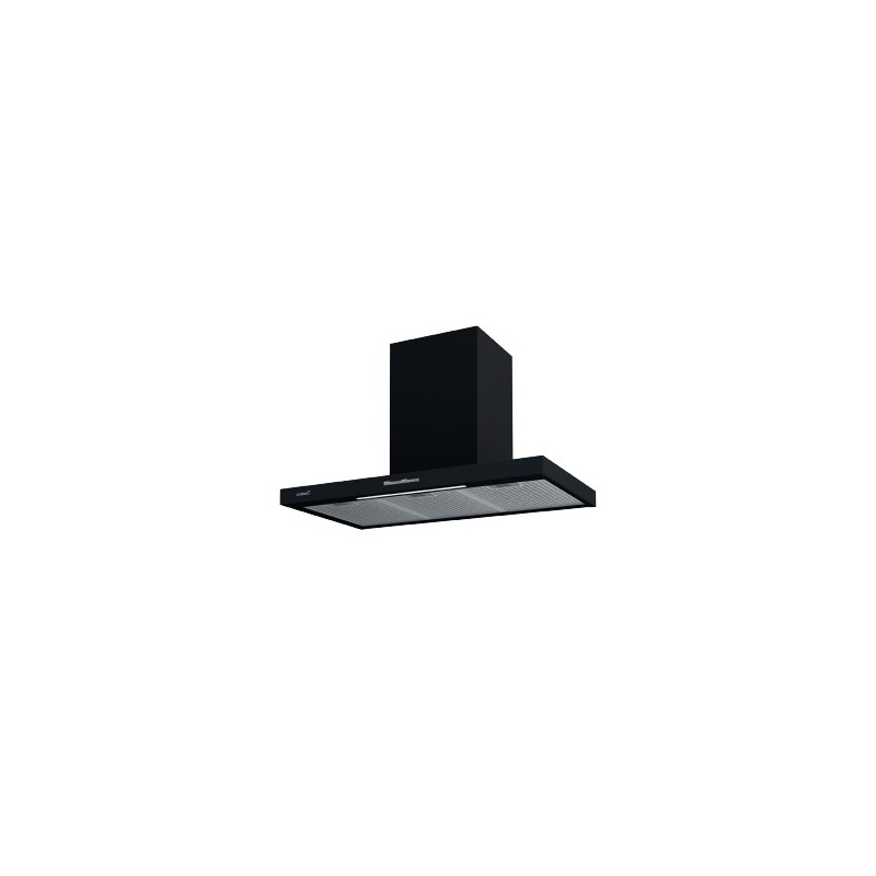 Campana cata sygma 9010 bk t invertida 4 niveles 802 m³/h