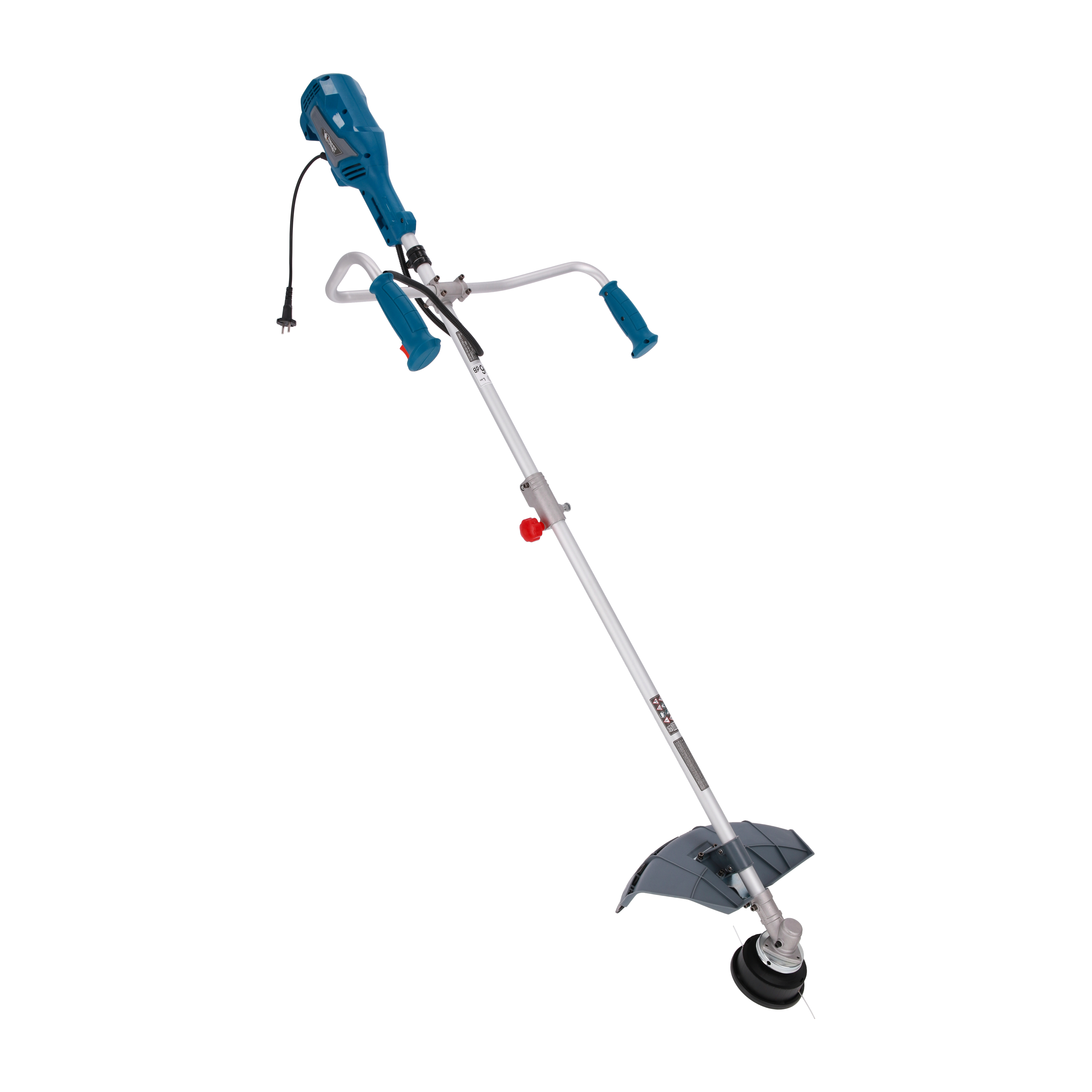 Desbrozadora y cortabordes 2 en 1 eléctrico KS BCT-1400 42 cm 1400W