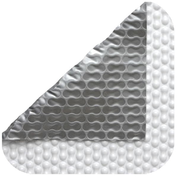 Cubierta térmica 500 micras geobubble rAEGuard 10 x 3m sin refuerzo