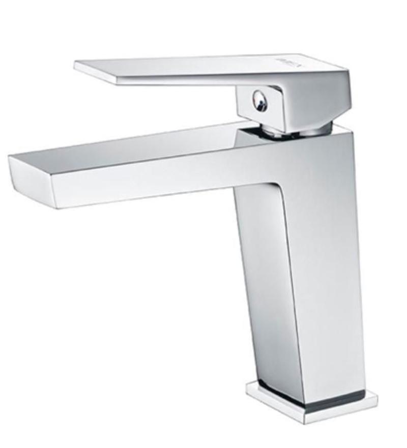 Monomando lavabo cromo serie art