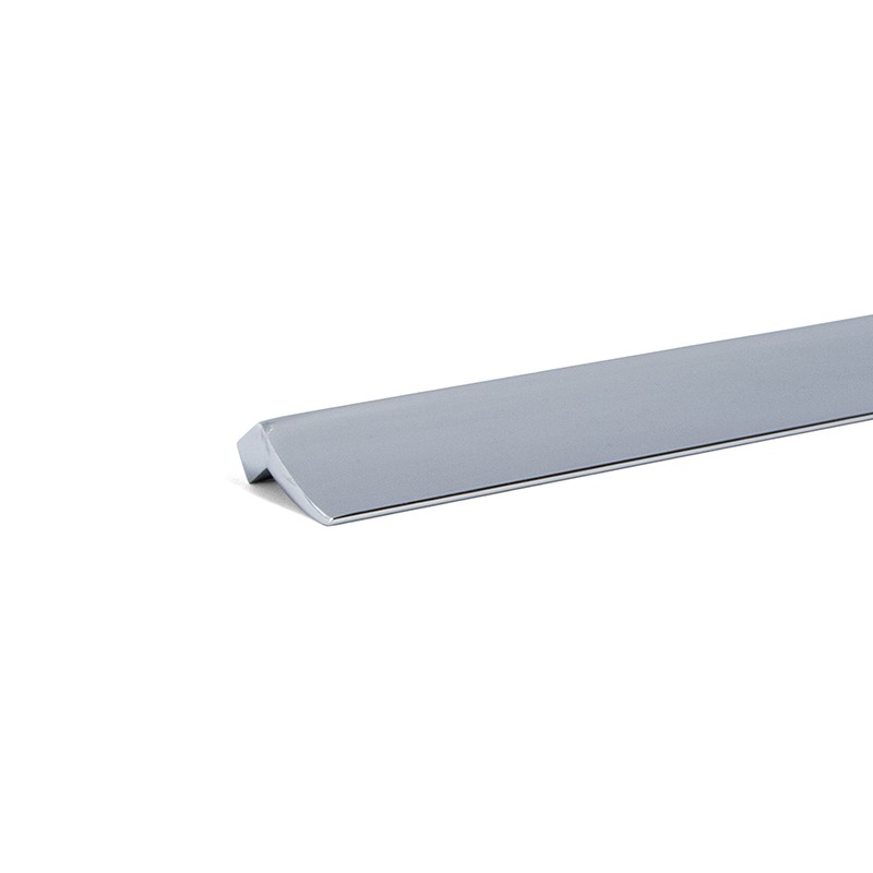 Tirador aluminio ardea distancia 224 acabado cromo brillo