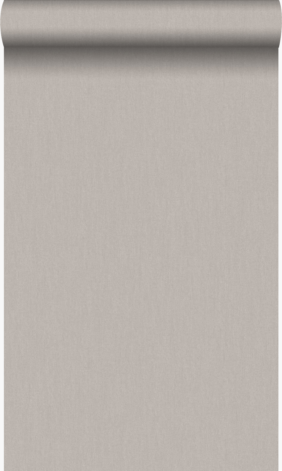 Origin papel pintado efecto lino rosa gris 53 cm x 10.05 m
