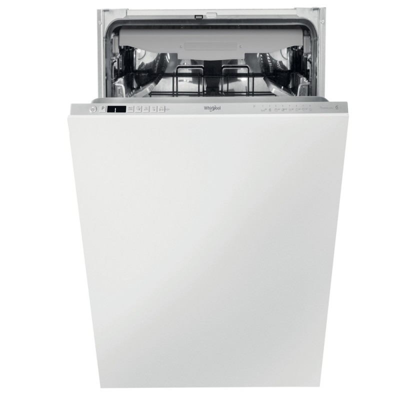 Lavavajillas integrable Whirlpool wic 3c34 pfe s