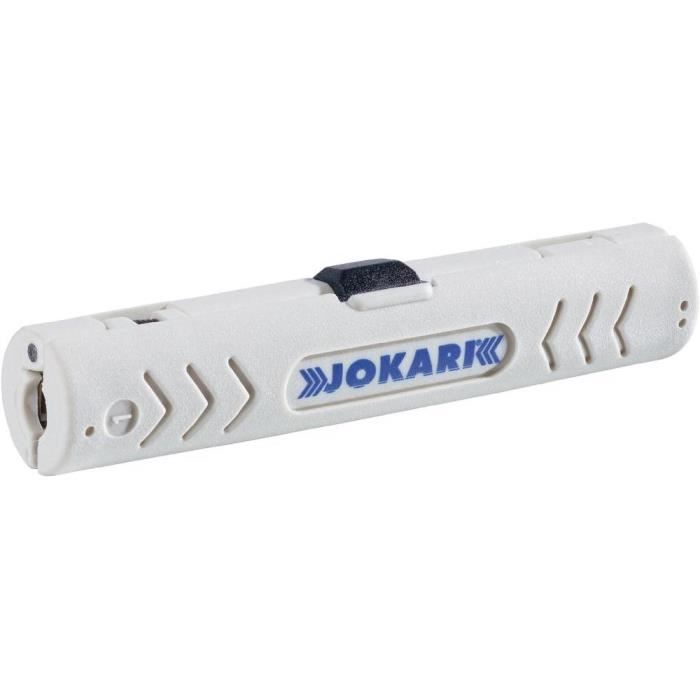 Alicate pelador - jokari - n° cat 1 - para pelar - sin protección eléctrica