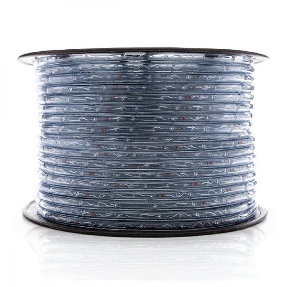 Cordón LED 1m 24xf3/m 220vac ip65 azul 40.000h [ca-cor-220-b