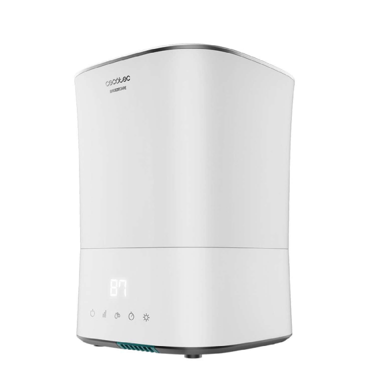 Cecotec humidificador breezecare 3500 warm. Depósito 5,5 litros