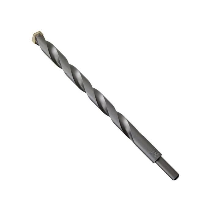 Broca alpen widia long life 10,00x300mm. (blister 1 pieza)