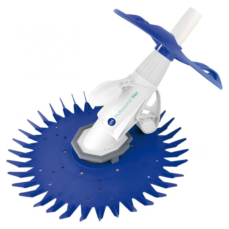 Aspirador automático profesional vac
