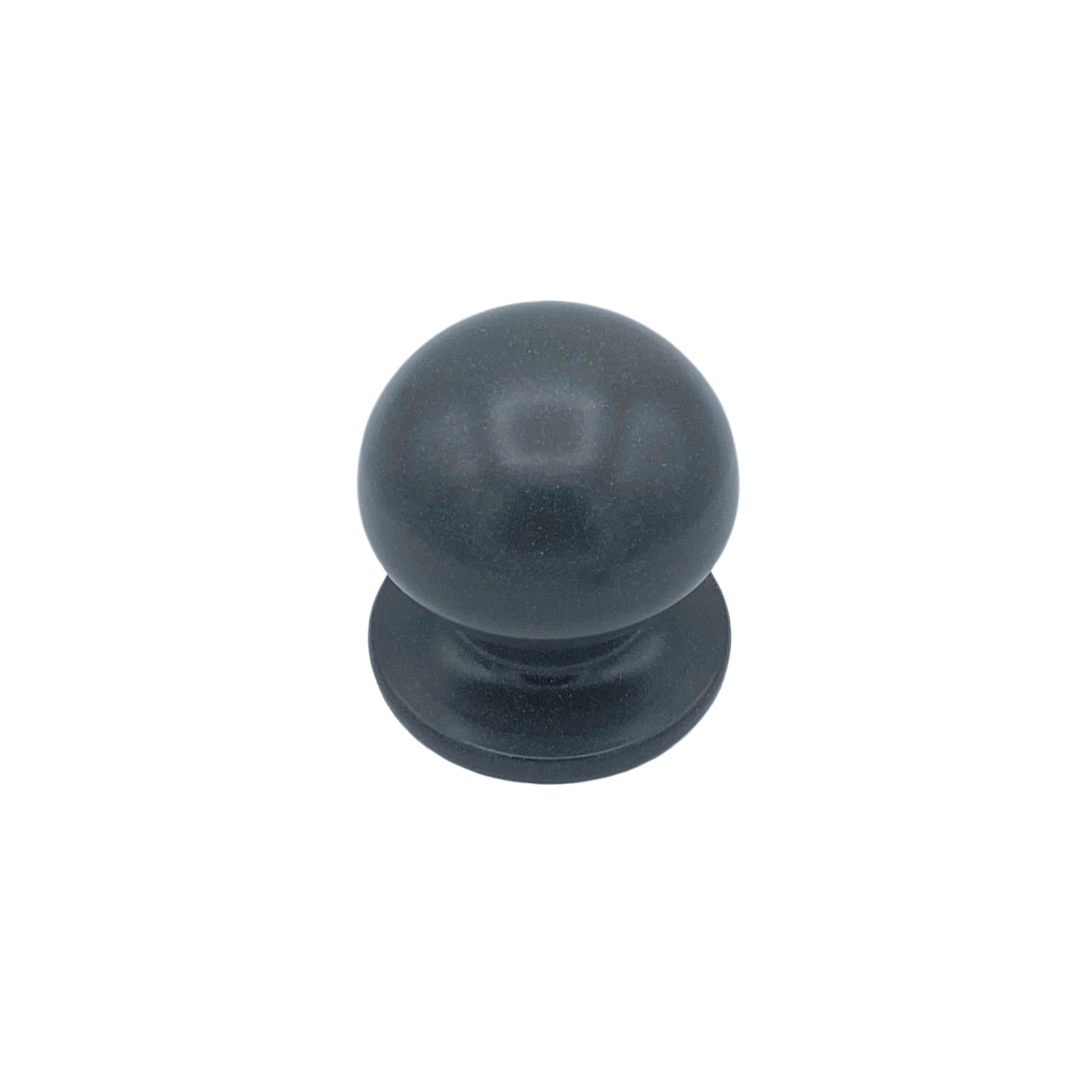 Pomo fijo, de tiraje de puerta, de aluminio blanco ral 9010,