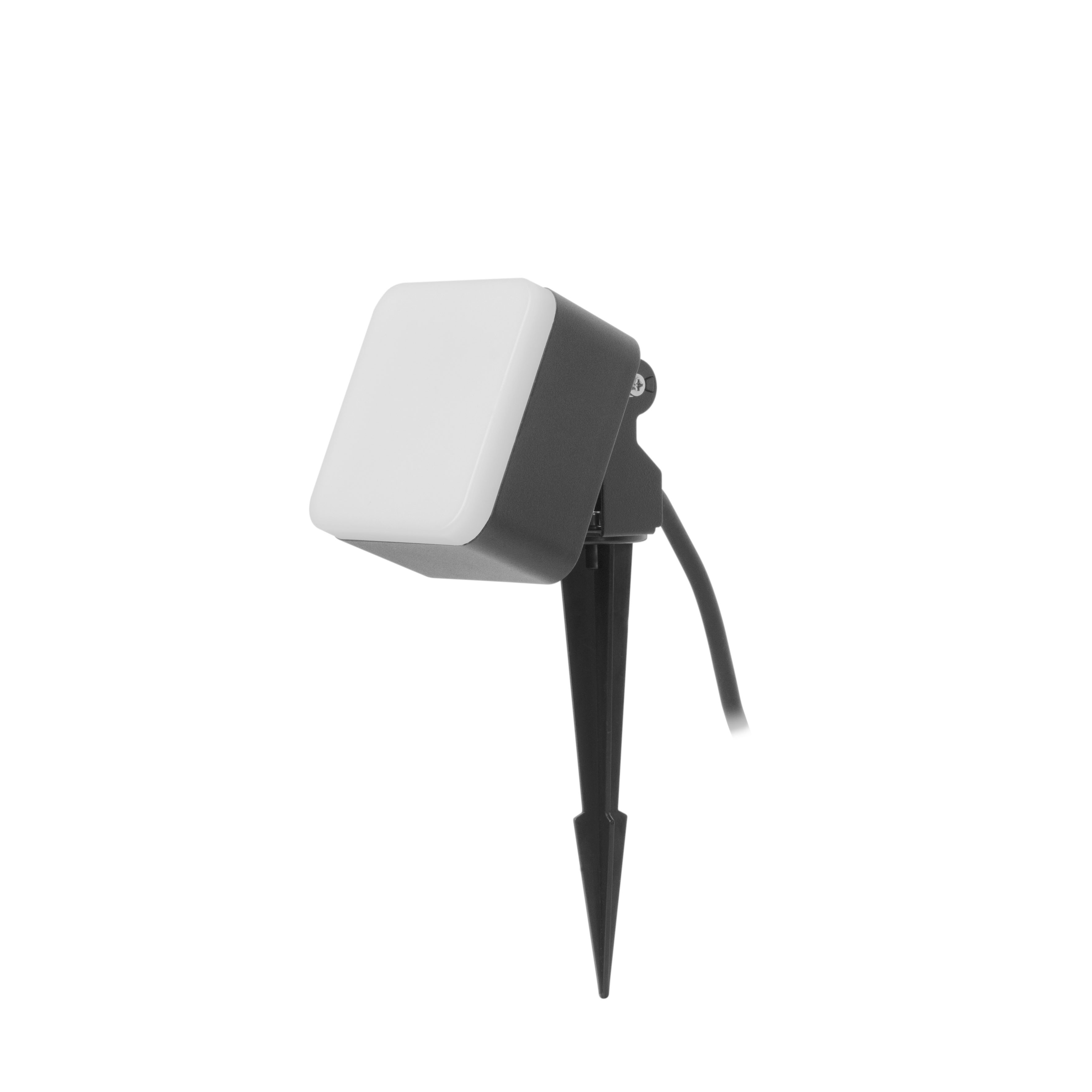 Forlight tilt - aplique de pared exterior LED orientable con accesorio par
