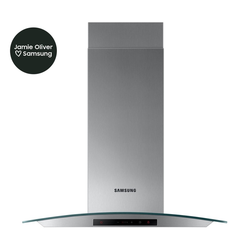 Campana Samsung nk24c5070dsur 60 cm acero 4 velocidades b