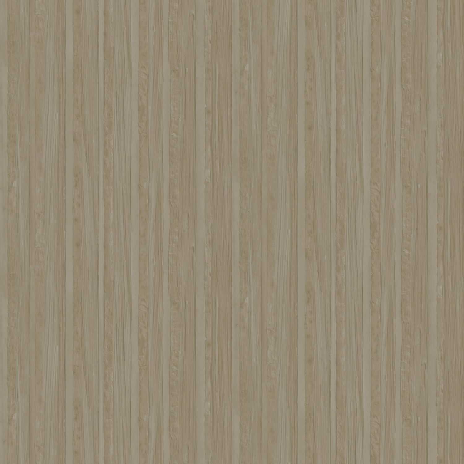 Zambaiti papel pintado rayado gris pardo - 53 cm x 10.05 m - 662254