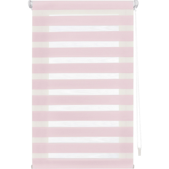 Blindecor | estor enrollable easyfix 37x180 rosa