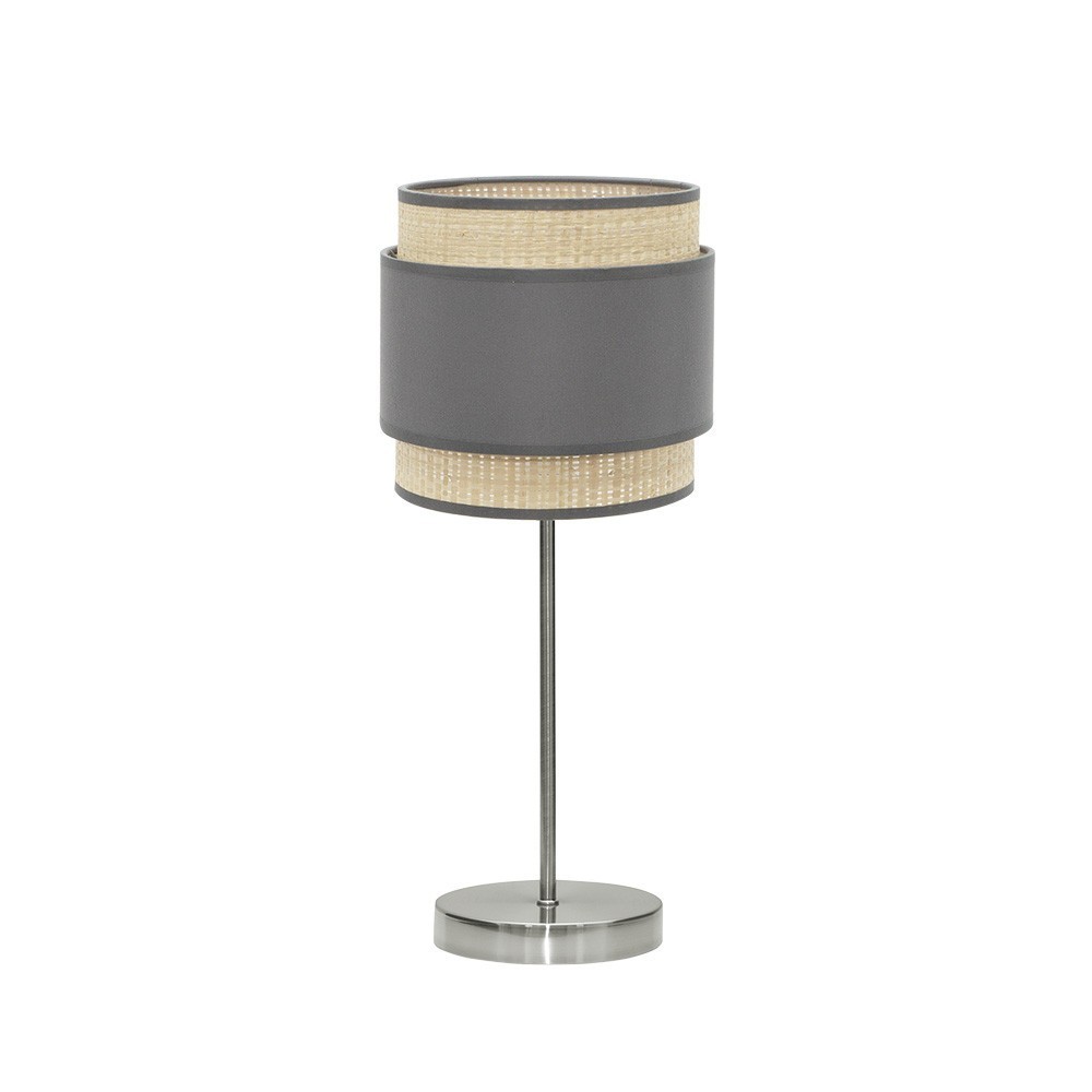Kandy table lamp 1xe14 light wood