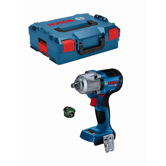 Pistola de percutores gds 18v-450 hc - Bosch - sin batería, ni cargador - m