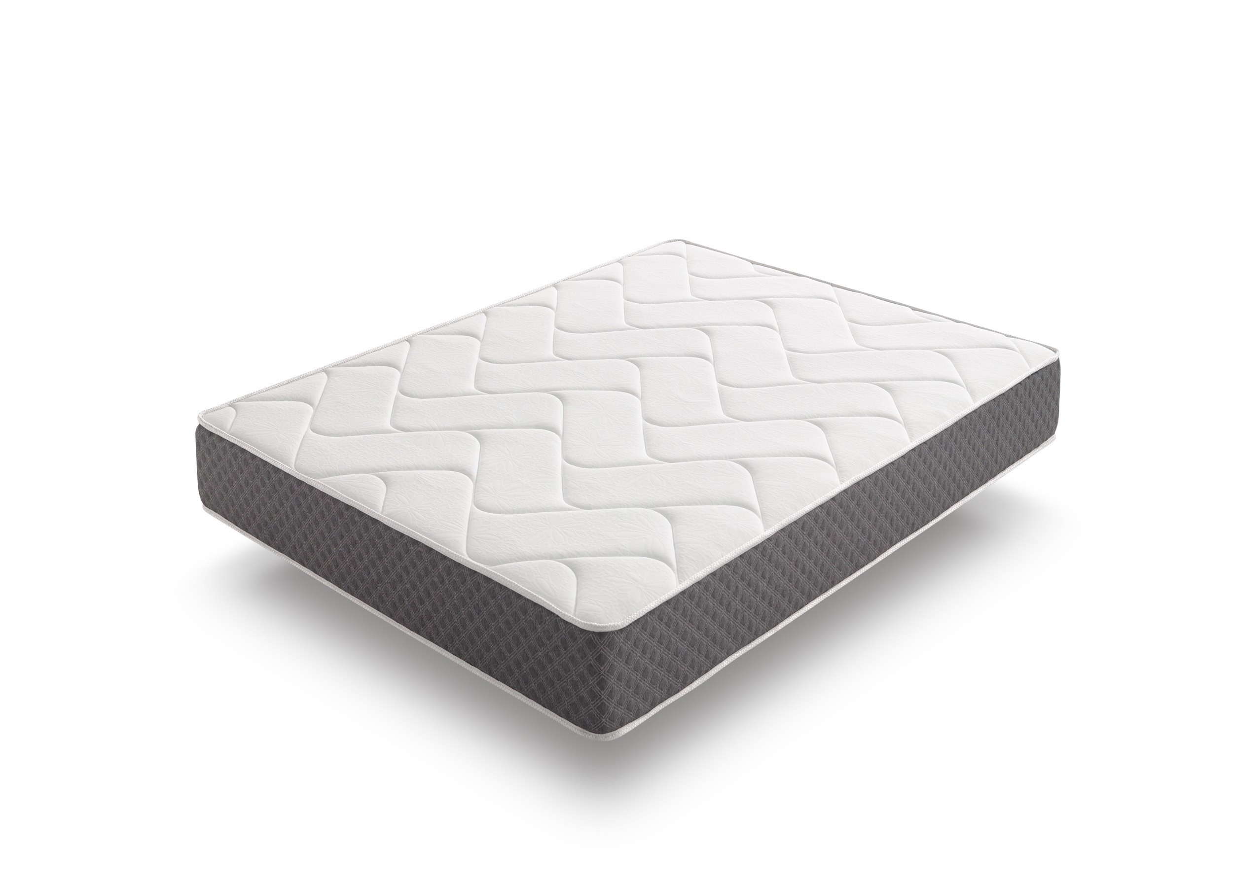 Colchón 140x200 visco 22 cm +/-2 luxury grafeno therapy.
