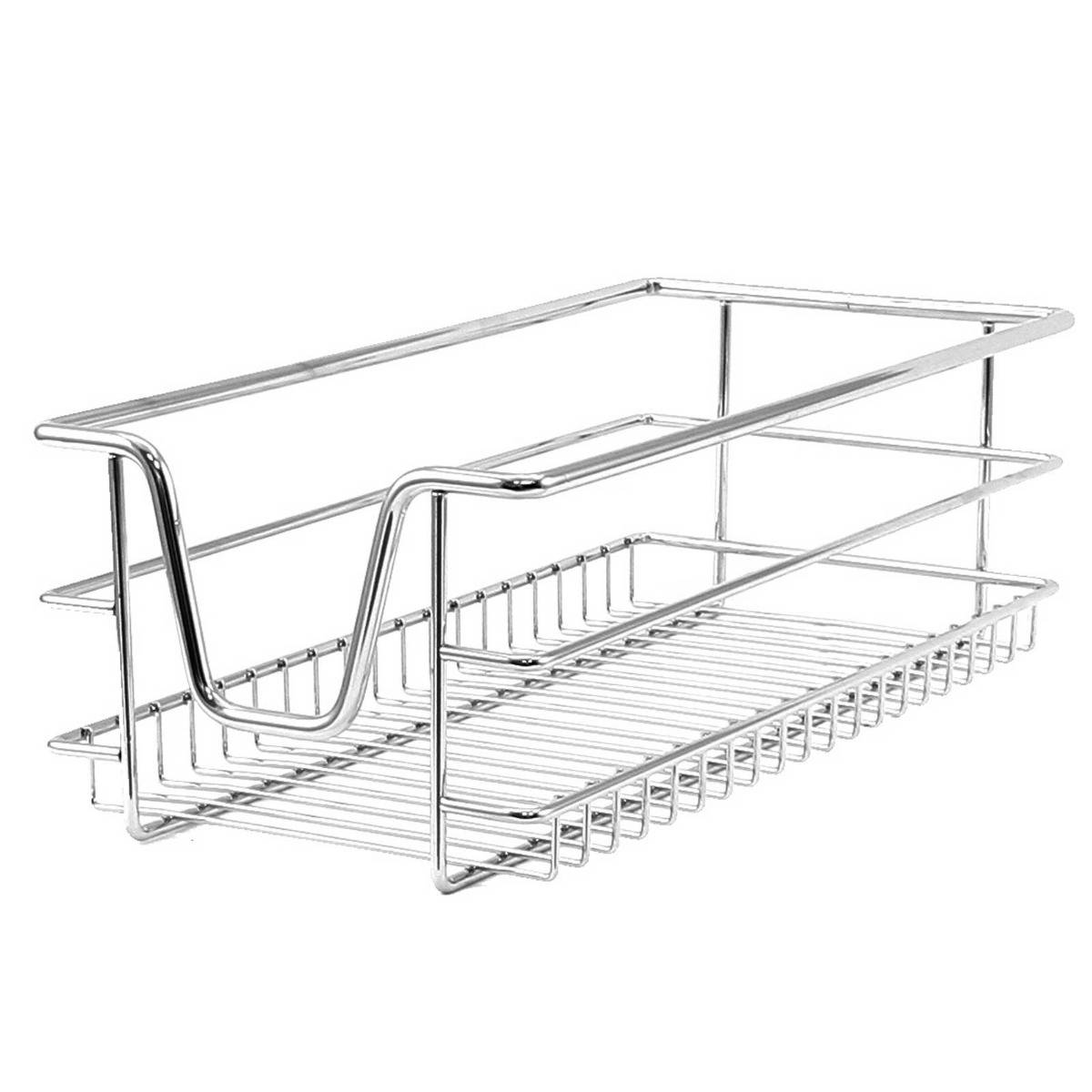 5 cestas deslizantes kukoo para armario de cocina de 30cm
