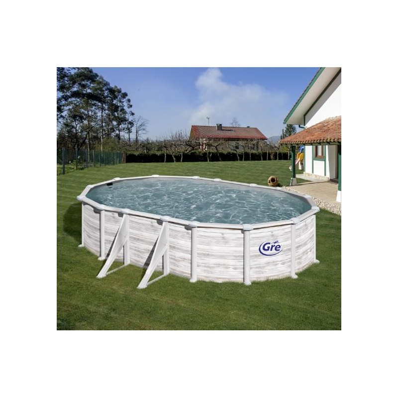 piscina gre kitprov618n ovalada piscina gre groenlandia