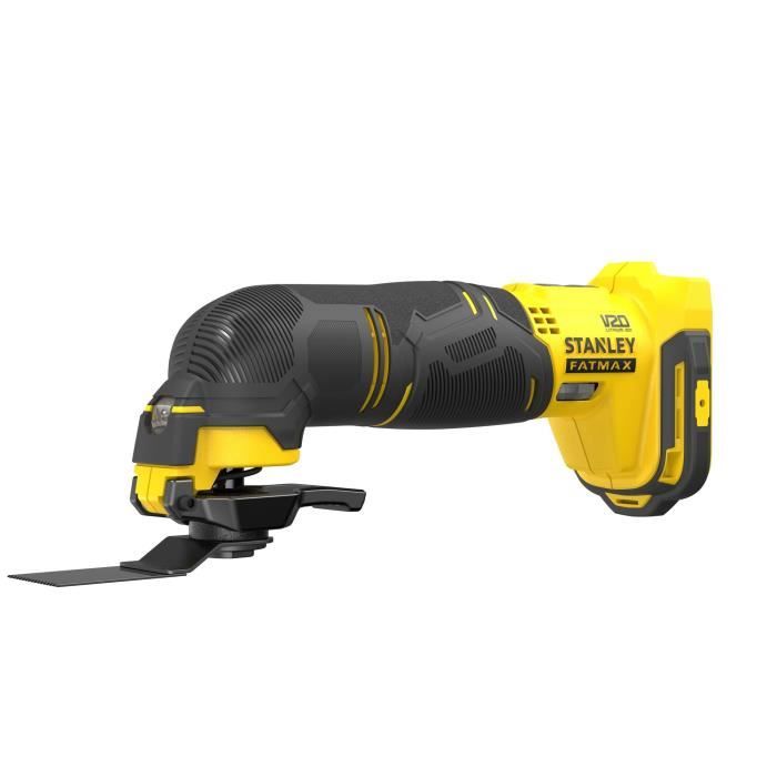 Herramienta oscilante inalámbrica - stanley fatmax - sfmce500b-xj - 18v - i