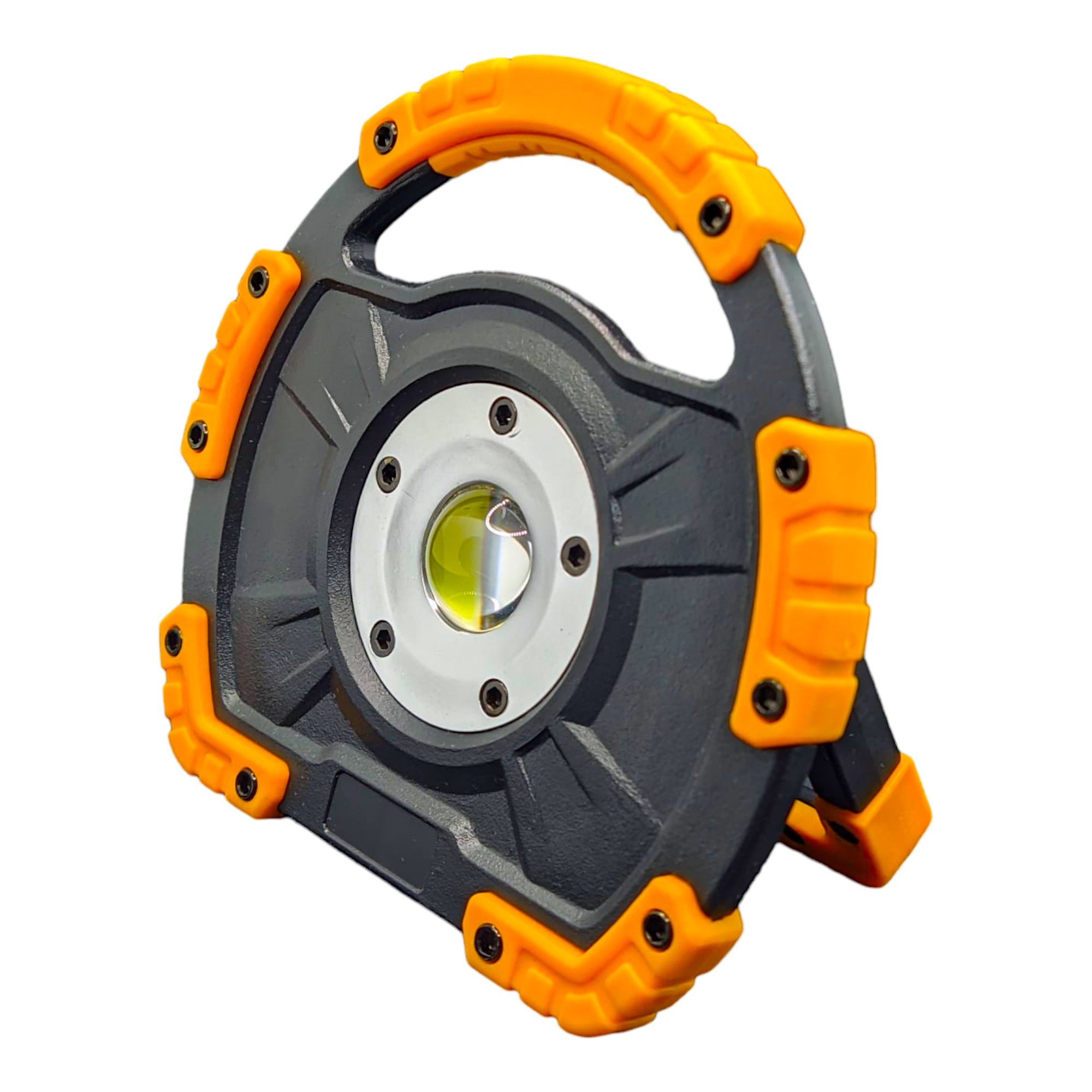 Lampada da lavoro portatile cob LED 5w 450 lm con usb