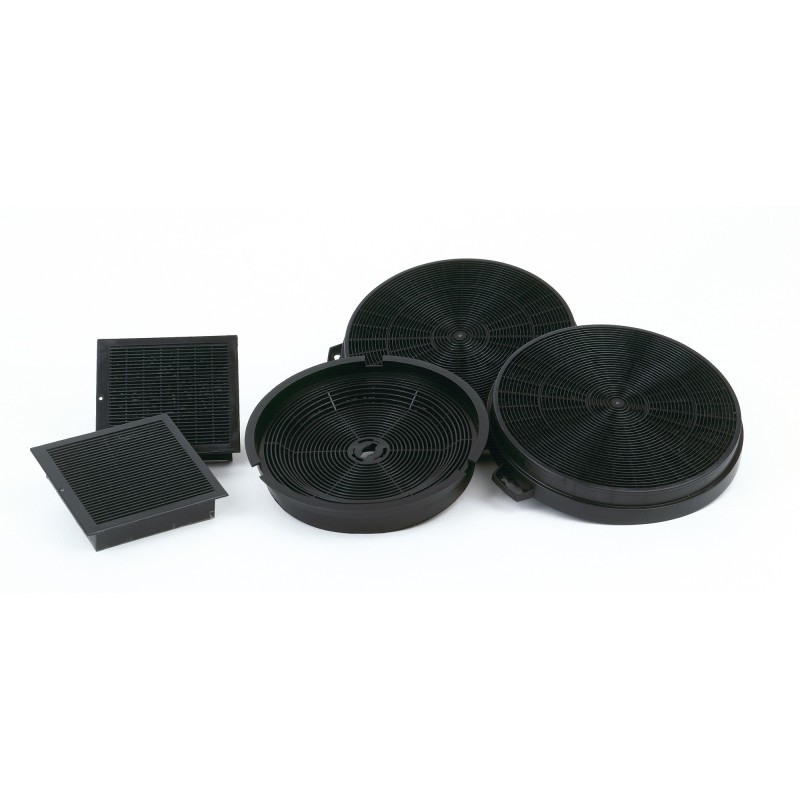 Termikel 02846762 - electrodoméstico - campana - akc300 filtro de carbón ac