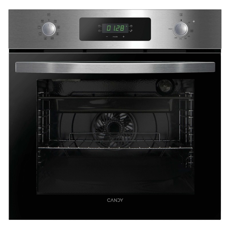 Horno candy fidcpx625l multifunción hydro 70l a+
