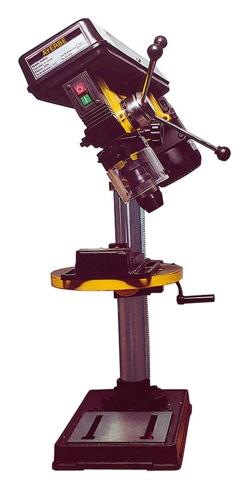 Ayerbe - 580650 - taladro ts16 cg
