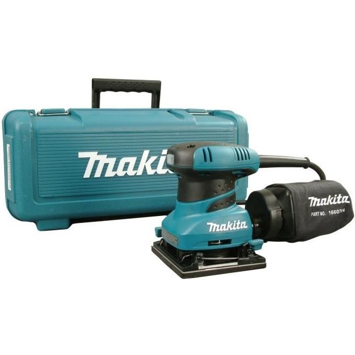 Lijadora orbital Makita bo4556k 200w