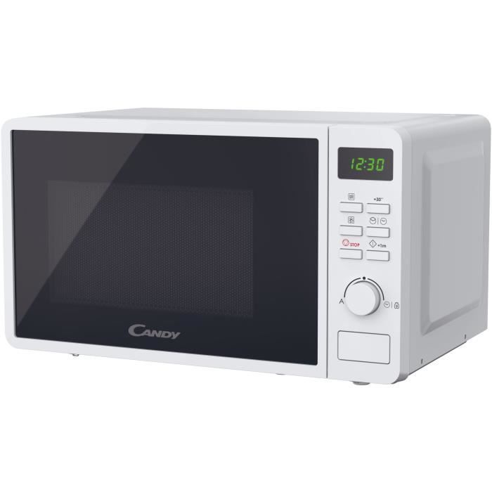 Microondas mono candy idea - 20l - mo: 700w - pantalla digital - 5 niveles