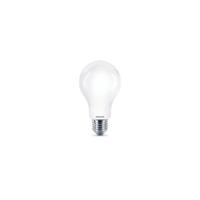 Bombilla standard LED E27 13 w 2000 lm 6500 k luz fria ø7 x 12,1