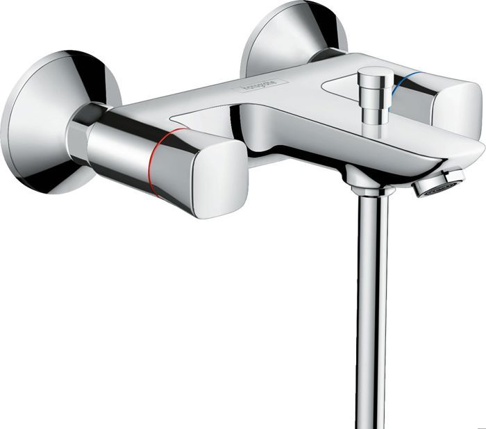 Mezclador de baño/ducha hansgrohe logis cromado - 71243000