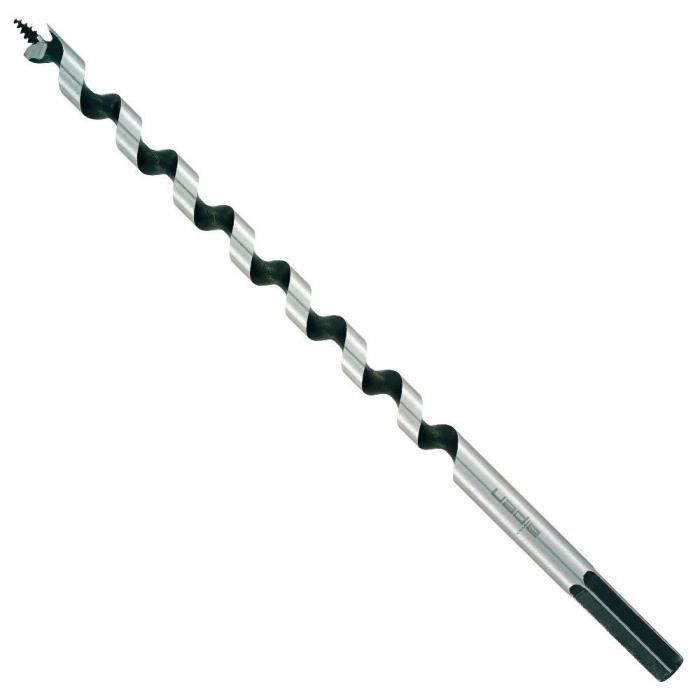 Broca alpen madera helicoidal 12x460mm. (blister 1 pieza)