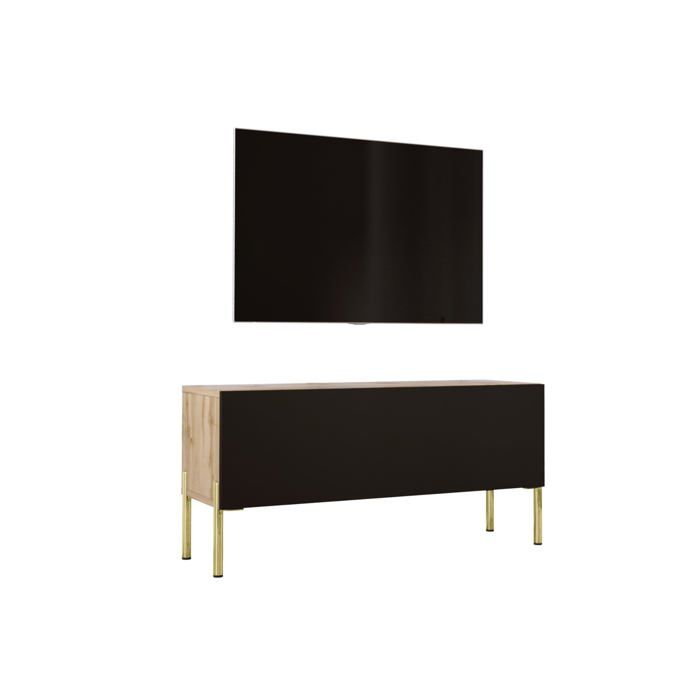 Mueble tv - diseño contemporáneo - 100 x 32 x 52 cm