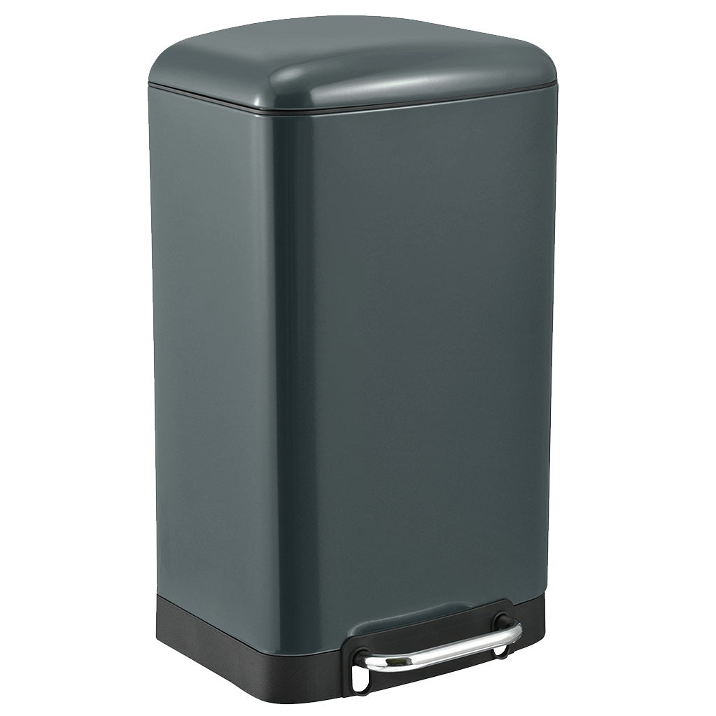 Cubo de basura de cocina de pedal 40l greenwich