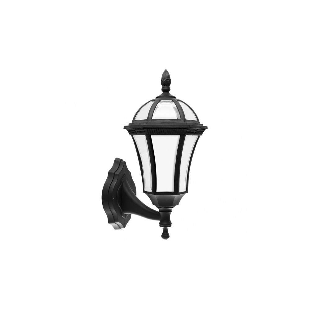 Aplique de exterior - fab - comino - negro - clásico - ip44