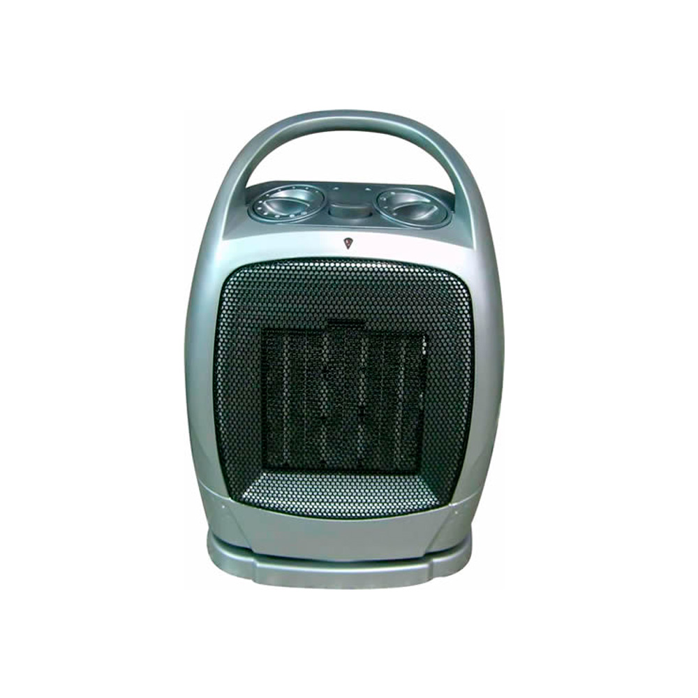 Calefactor ceramico oscilante 1500w kenya