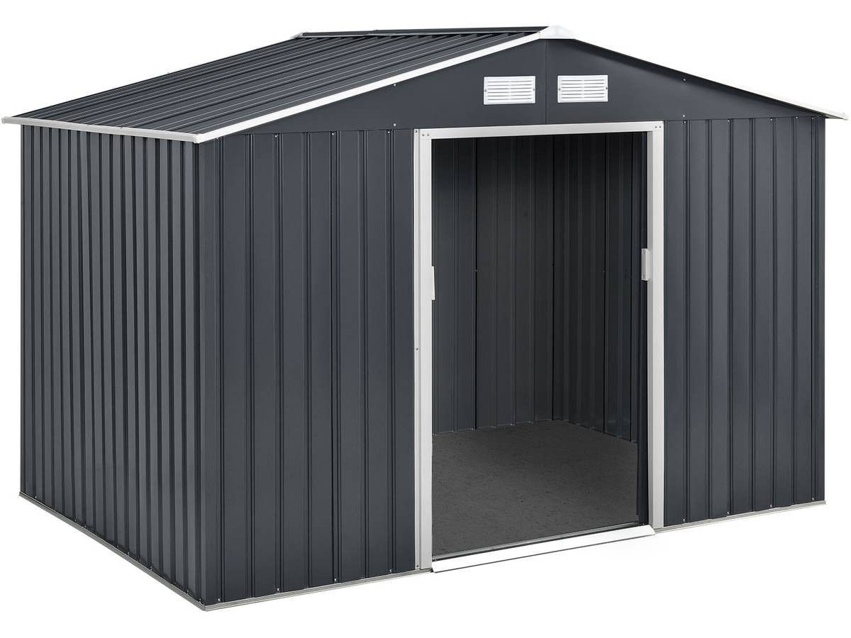 Caseta de metal "vegas" - 5,29 m²